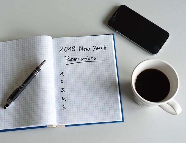 2019 New Year's Resolutions to Help You Learn a Skill Employers Are Seeking